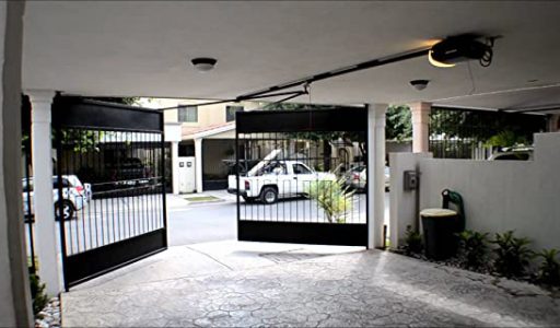 Automatización de portones